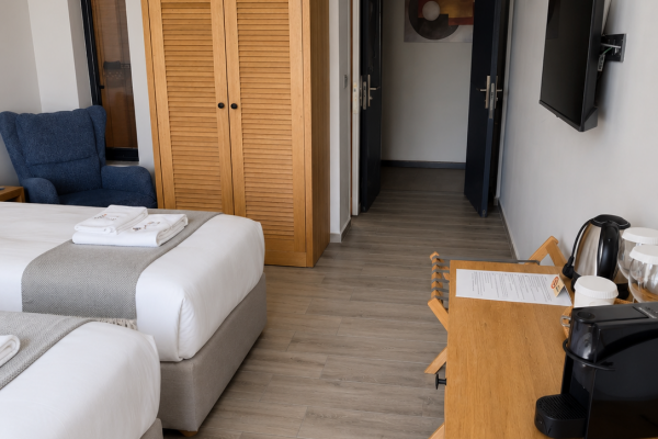 COMFORT ROOM