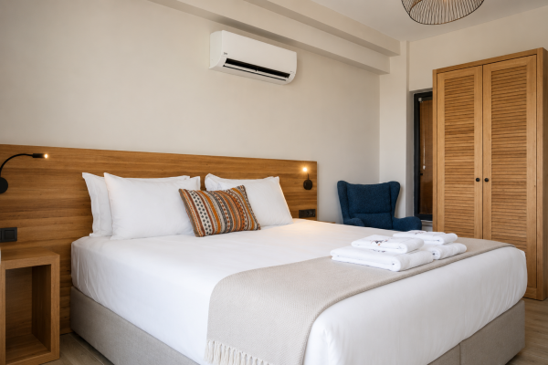 COMFORT ROOM