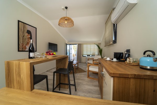 SERENITY DELUXE ROOM